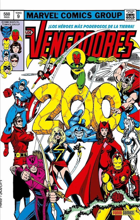 Marvel Gold. Los Vengadores. Traicionada...¡por amigos! | SIN ASIGNAR