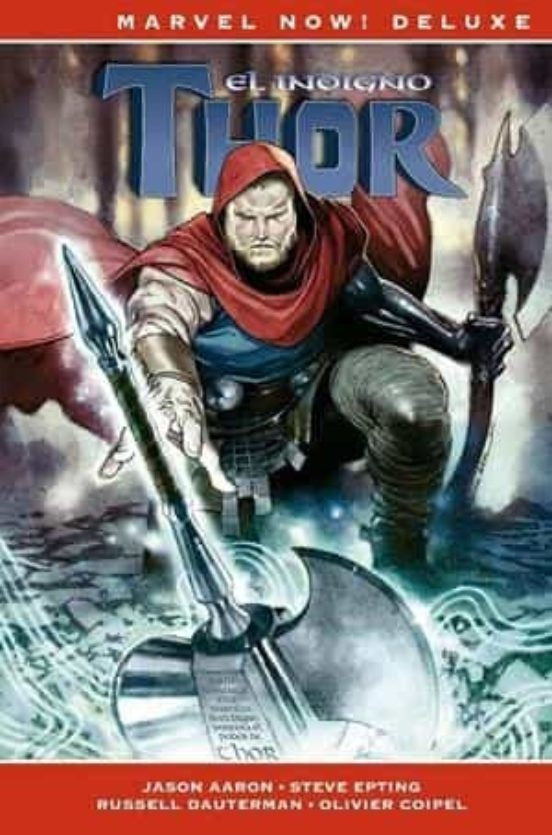 Marvel Now! Deluxe. El Indigno Thor | SIN ASIGNAR
