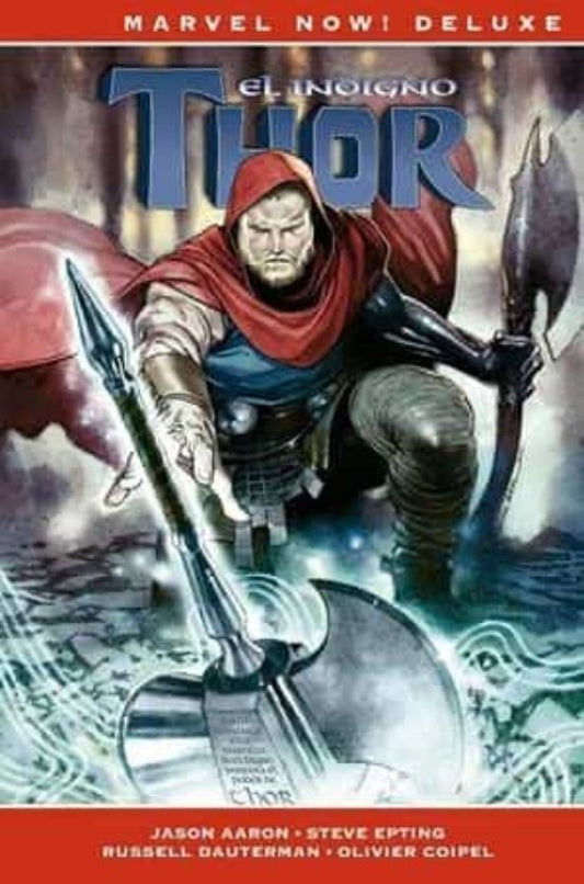 Marvel Now! Deluxe. El Indigno Thor | SIN ASIGNAR