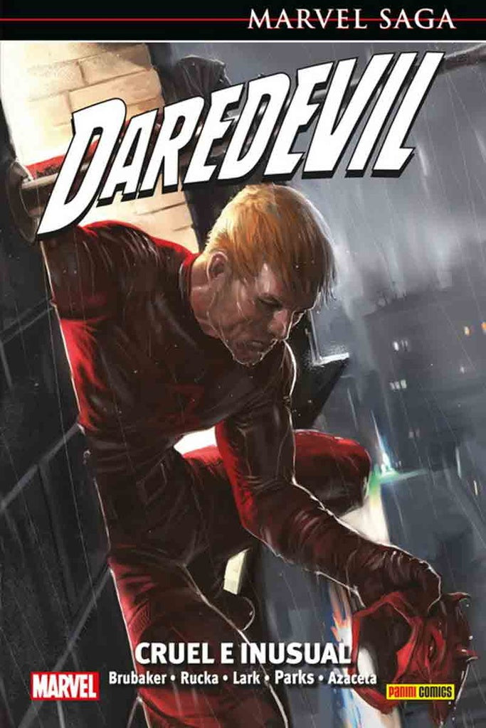 Marvel saga. Daredevil 19. Cruel e inusual. | SIN ASIGNAR