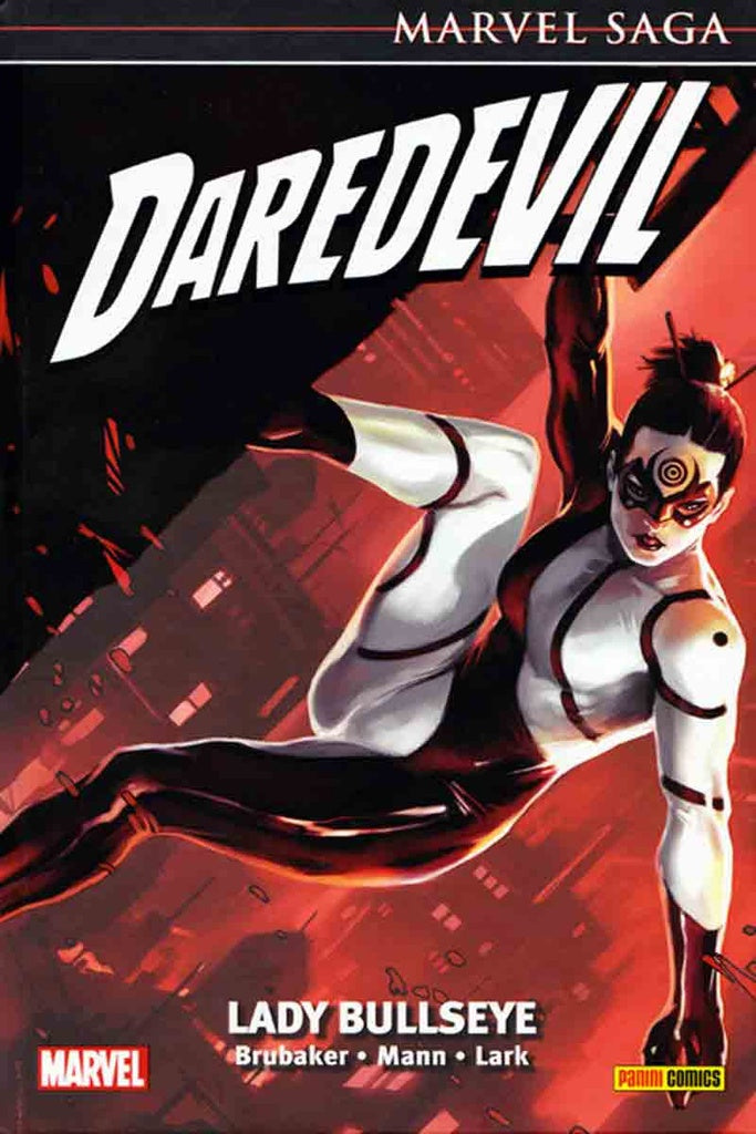 Marvel saga. Daredevil 20. Lady Bullseye | SIN ASIGNAR