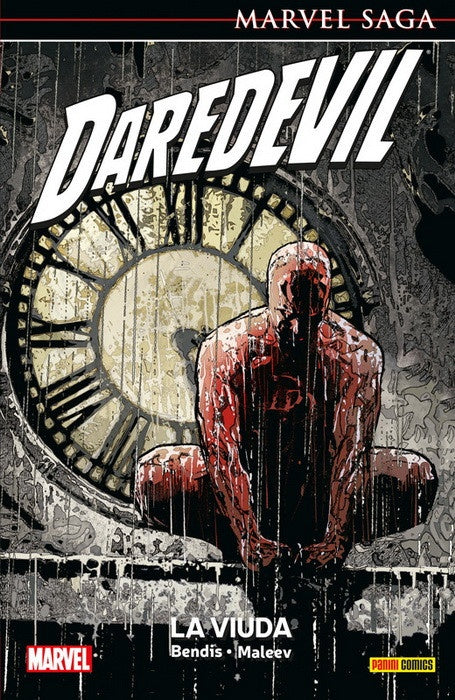 Marvel Saga. Daredevil. La Viuda | SIN ASIGNAR