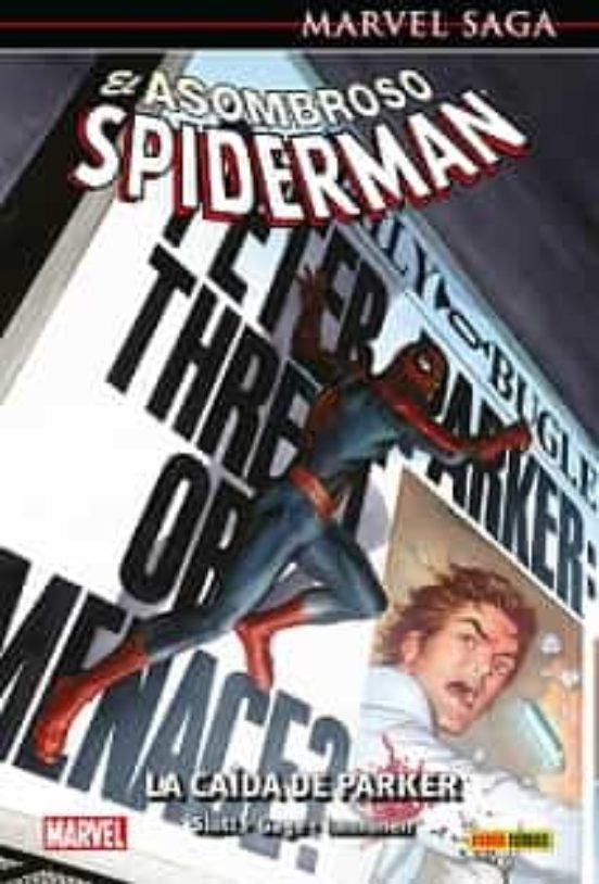 Marvel Saga. El Asombroso Spiderman 57. La caída de Parker | SIN ASIGNAR