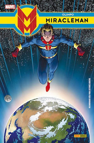 Miracleman 3. Olimpo | SIN ASIGNAR