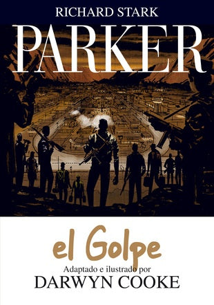 Parker  3 - El Golpe | SIN ASIGNAR