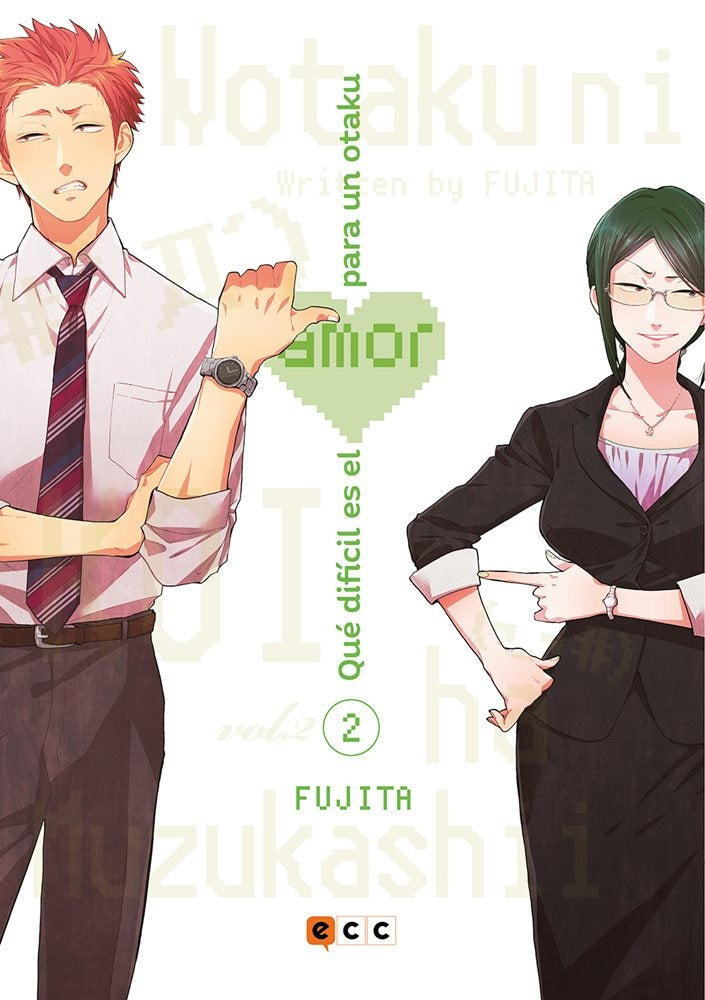 Que difícil es el amor para un Otaku II | SIN ASIGNAR
