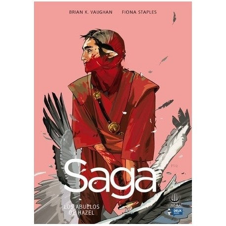 Saga 02: Los abuelos de Hazel | Brian K.Vaughan
