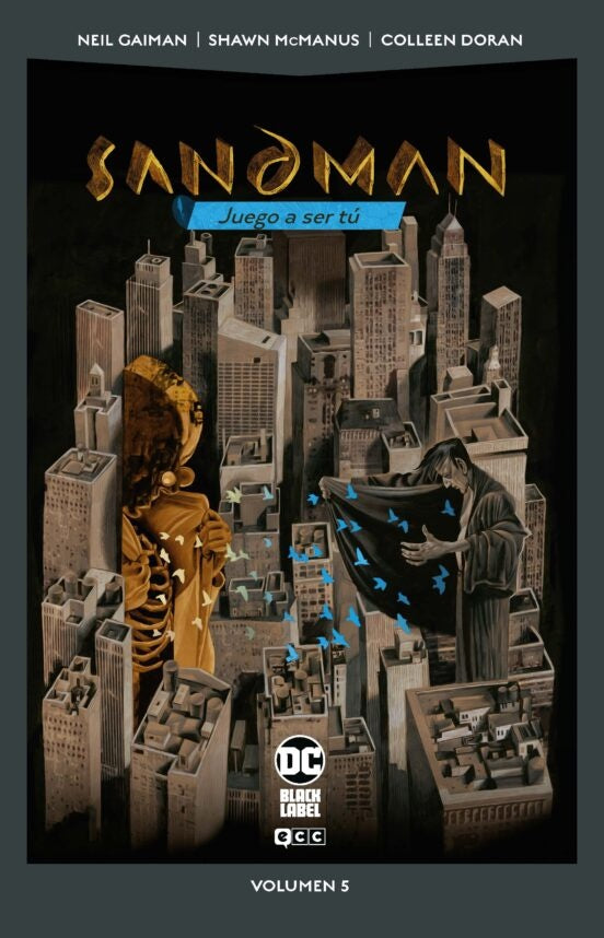 Sandman 05 Juego a ser tú (DC Pocket) | SIN ASIGNAR