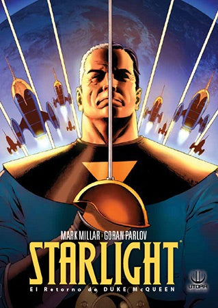 Starlight: el retorno de Duke McQueen | Mark Millar