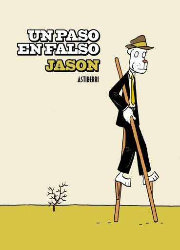Un paso en falso | SIN ASIGNAR