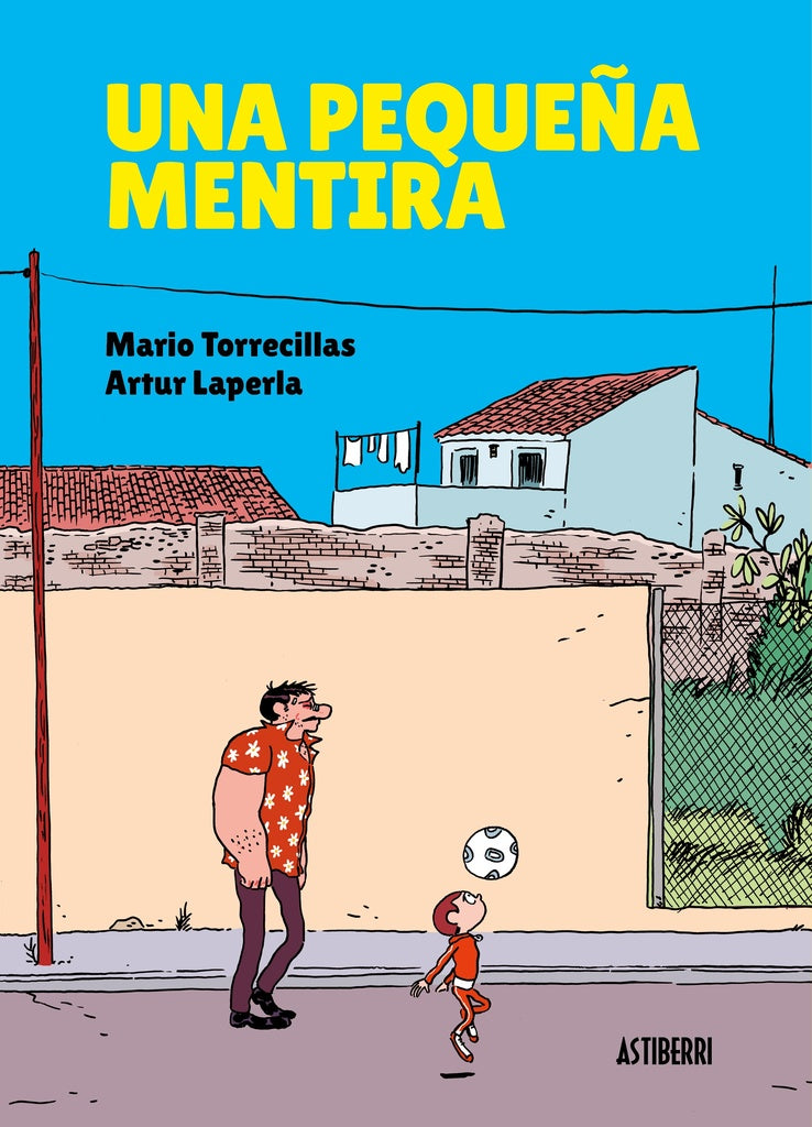 Una pequeña mentira | SIN ASIGNAR