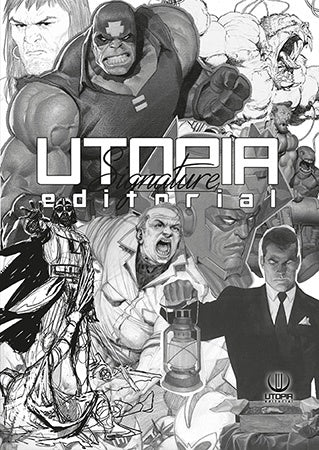 Utopia Signature 01: Ariel Olivetti | Ariel Olivetti