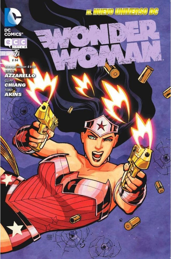 Wonder Woman 2 | SIN ASIGNAR