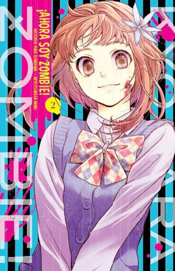 Ahora soy zombie 02 | Yugo Ishikawa