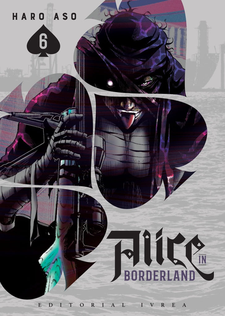 Alice in Borderland 06 | SIN ASIGNAR