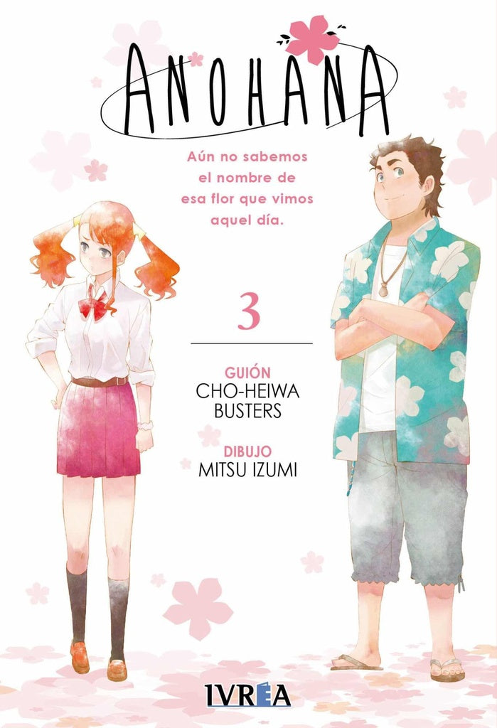 Anohana 03 | SIN ASIGNAR