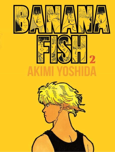 Banana Fish 02 | Akimi Yoshida
