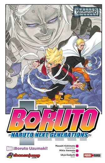 Boruto 02 | SIN ASIGNAR