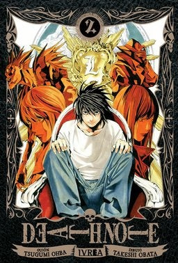 Death Note 02 | TSUGUMI OHBA
