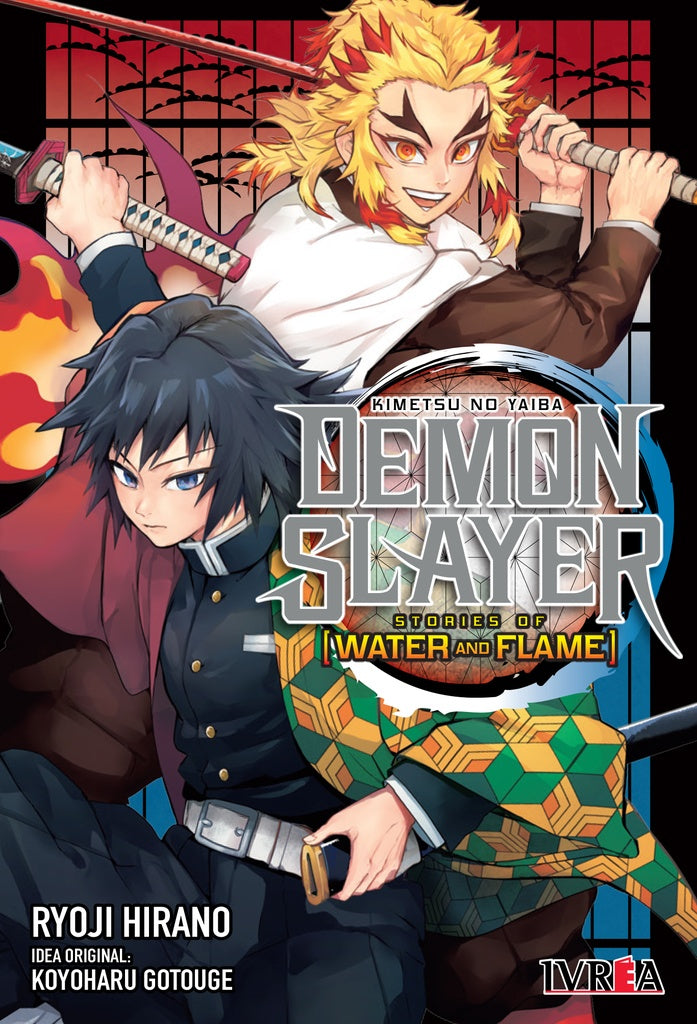 Demon Slayer: Stories of Water and Flame | Ryoji Hirano
