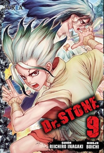 Dr. Stone 09 | SIN ASIGNAR