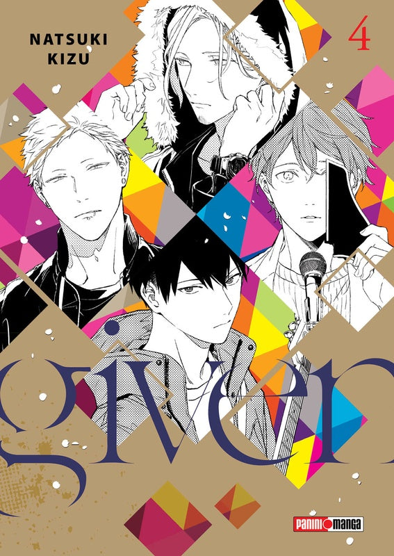 Given 04 | Natsuki Kizu