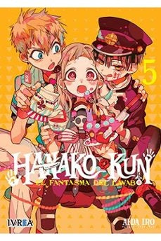 Hanako-Kun. El fantasma del lavabo 05 | SIN ASIGNAR