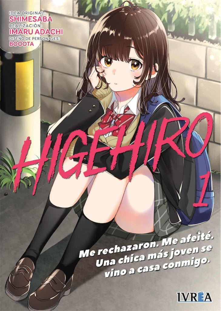 Higehiro 01 | SIN ASIGNAR