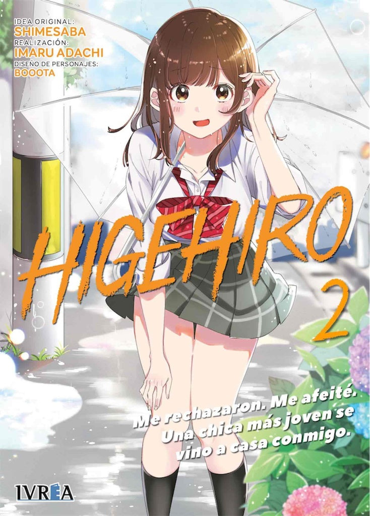 Higehiro 02 | SIN ASIGNAR
