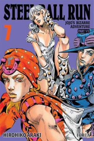 Jojo´s bizarre adventure VII. Steel ball run 07 | SIN ASIGNAR