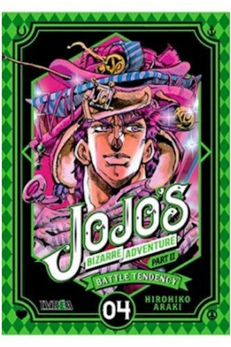 JoJos Bizarre Adventure 3 Stardust crusaders 04 | SIN ASIGNAR