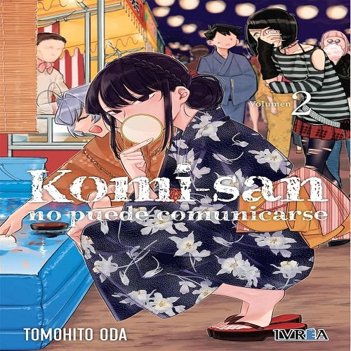 Komi San no puede comunicarse 02 | SIN ASIGNAR