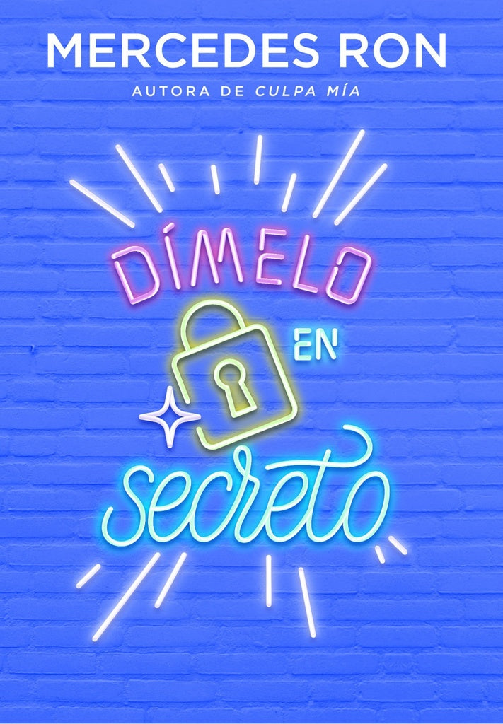 Dímelo en secreto (Dímelo 2) | MERCEDES RON