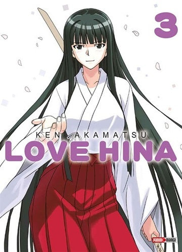 Love Hina Vol. 3 | Ken Akamatsu