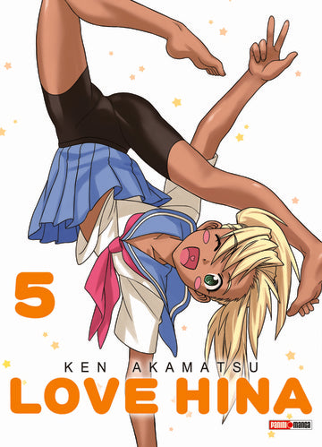 Love Hina 05 | Ken Akamatsu