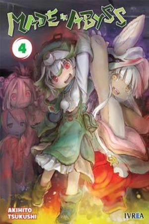 Made in Abyss 04 | SIN ASIGNAR