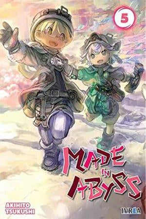 Made in Abyss 05 | SIN ASIGNAR