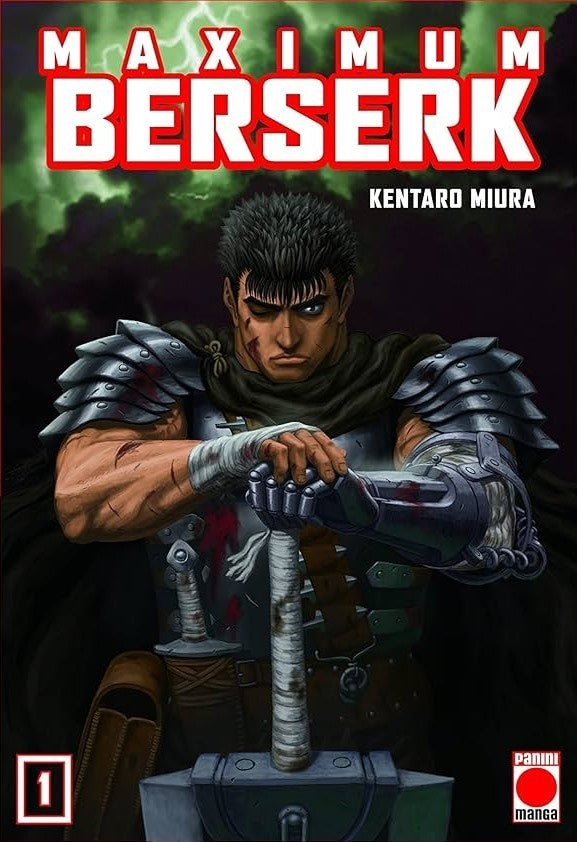 Maximum Berzerk 01Reed. | SIN ASIGNAR