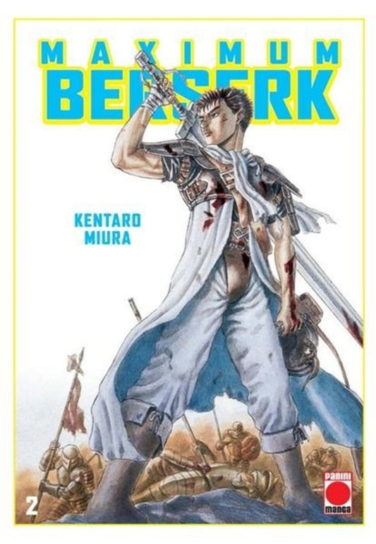 Maximum Berzerk 02 | SIN ASIGNAR