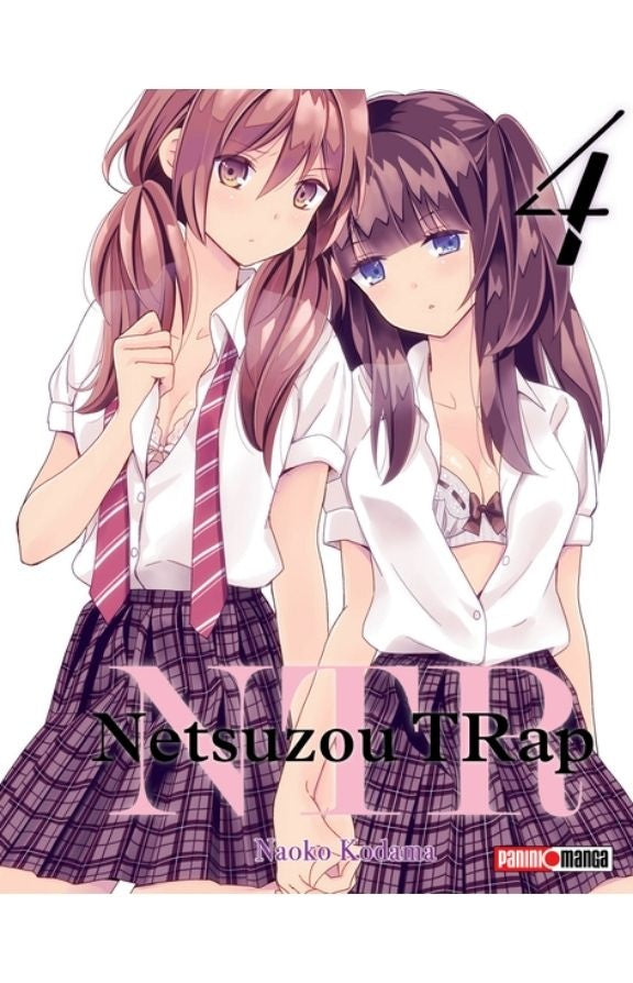 NTR. Netsuzou Trap Vol. 4 | Naoko Kodama