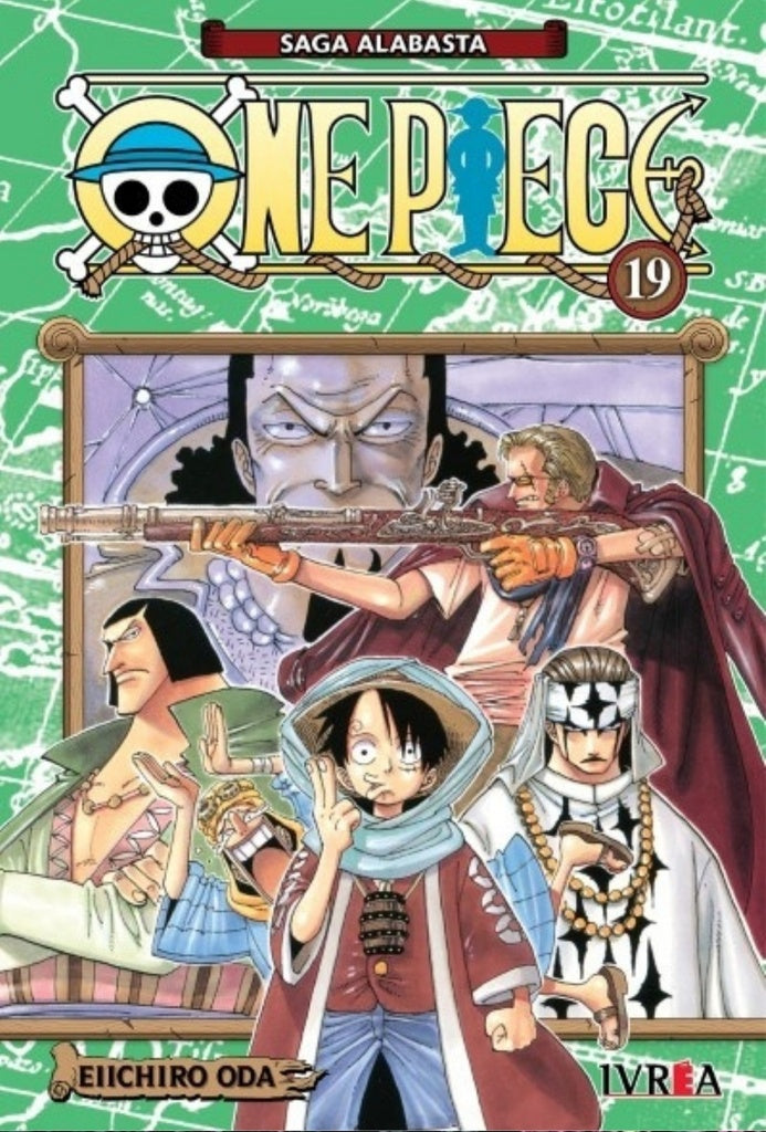 One Piece 19 | SIN ASIGNAR
