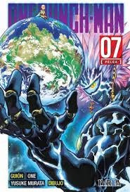One Punch-Man 07 | SIN ASIGNAR
