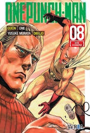 One Punch-Man 08 | SIN ASIGNAR