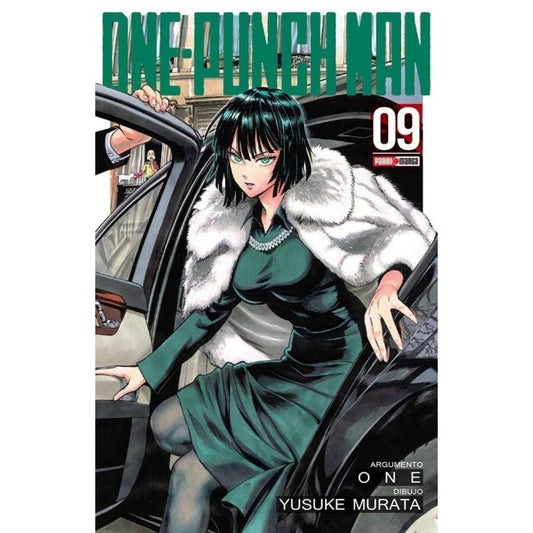 One Punch-Man 09 | SIN ASIGNAR