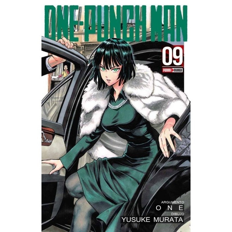 One Punch-Man 09 | SIN ASIGNAR