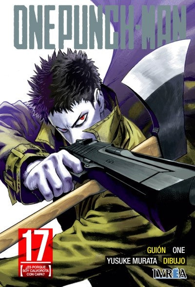 One Punch-Man 17 | SIN ASIGNAR