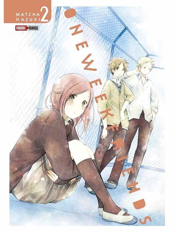 One Week Friends 02 | Matcha Hazuki