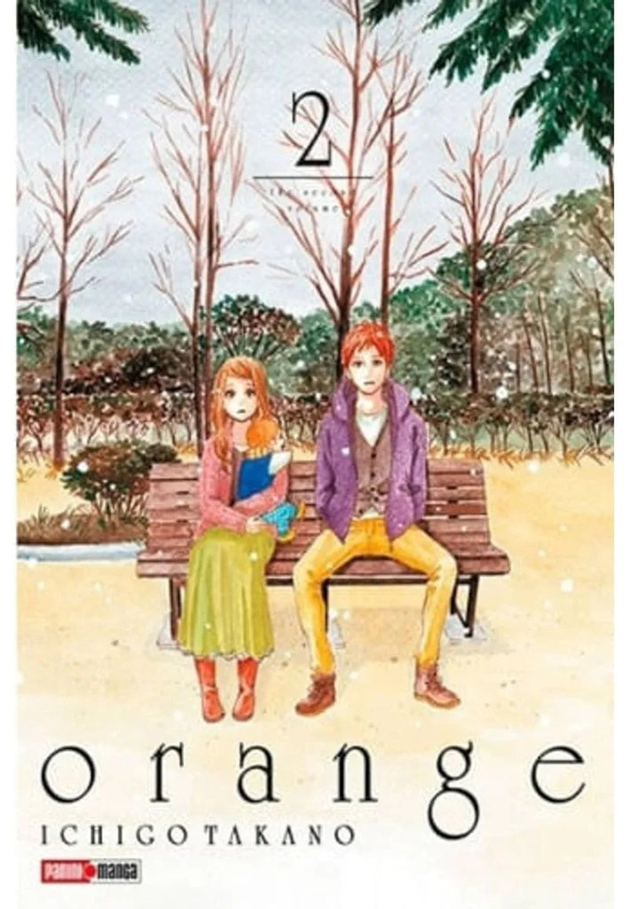 Orange 02 | Ichigo Takano