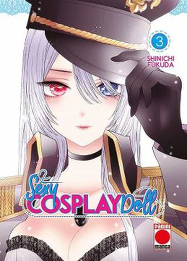 Sexy cosplay doll 03 | SIN ASIGNAR