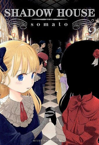 Shadow house 02 | SIN ASIGNAR